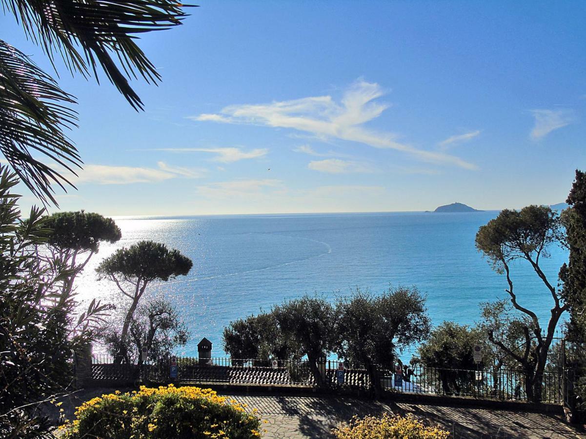 Fiori Sul Mare Daire Tellaro Dış mekan fotoğraf