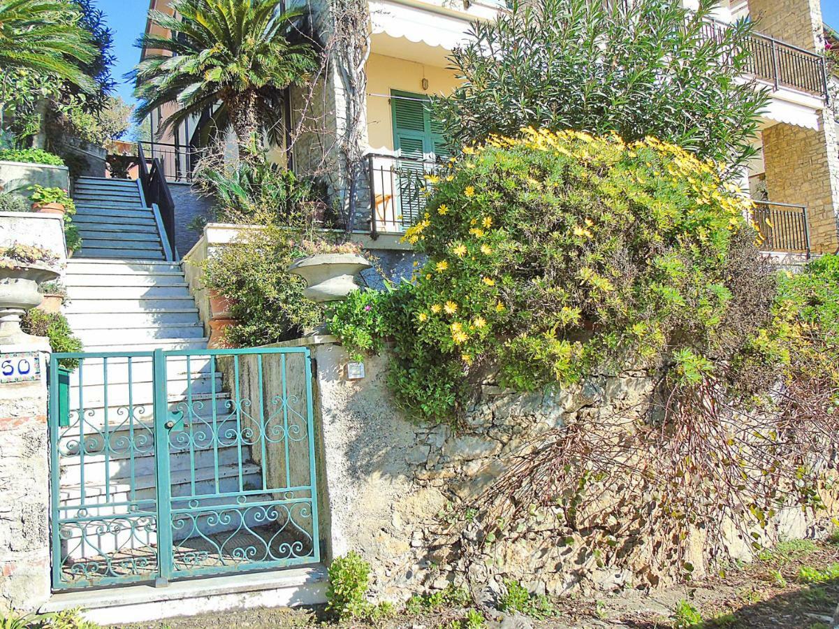 Fiori Sul Mare Daire Tellaro Dış mekan fotoğraf