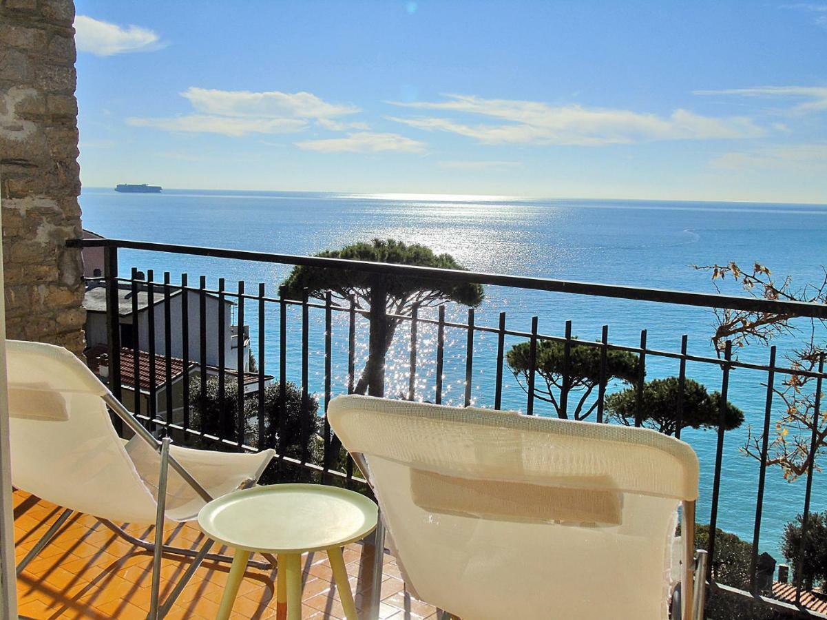 Fiori Sul Mare Daire Tellaro Dış mekan fotoğraf