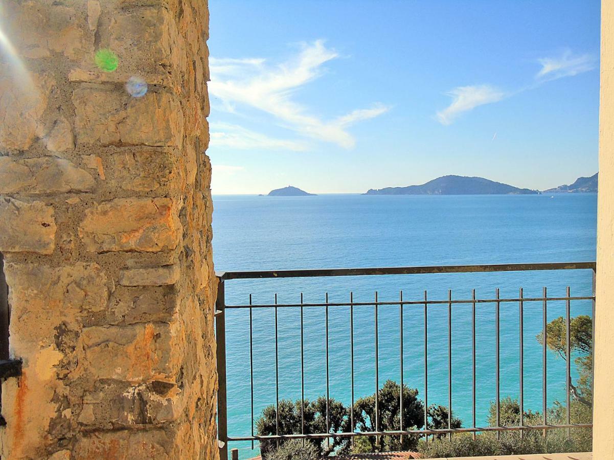 Fiori Sul Mare Daire Tellaro Dış mekan fotoğraf