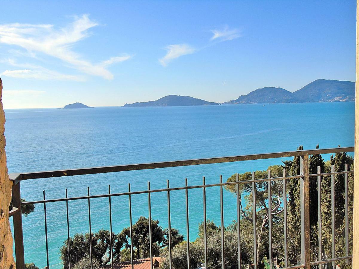Fiori Sul Mare Daire Tellaro Dış mekan fotoğraf