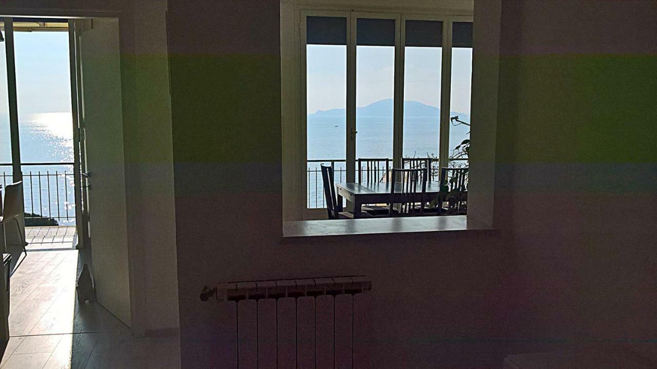 Fiori Sul Mare Daire Tellaro Dış mekan fotoğraf