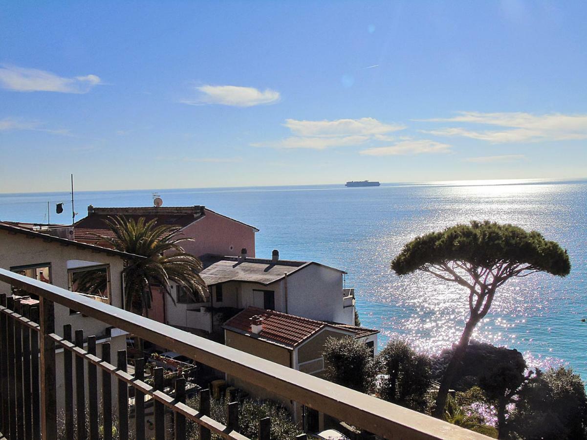 Fiori Sul Mare Daire Tellaro Dış mekan fotoğraf