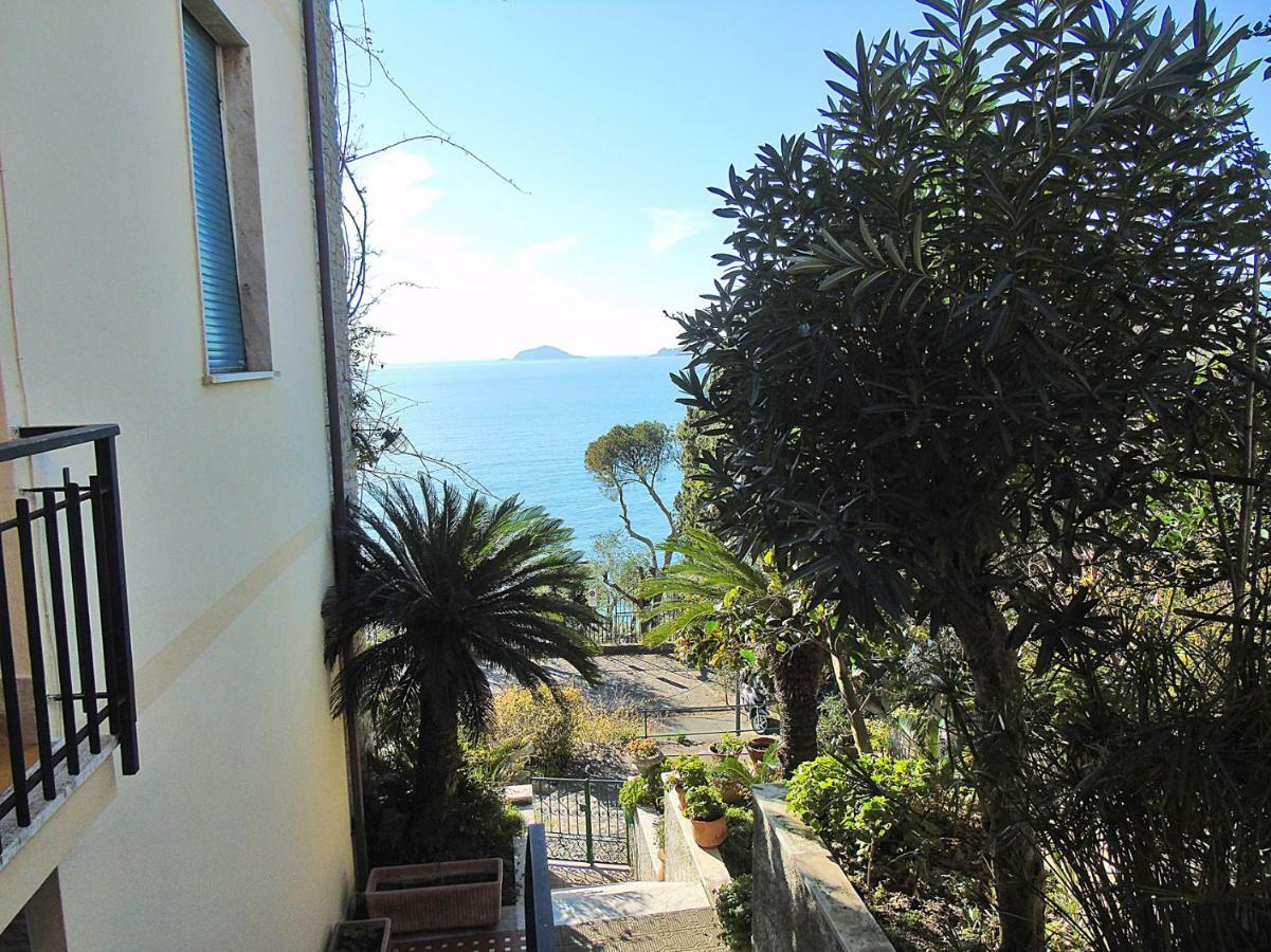 Fiori Sul Mare Daire Tellaro Dış mekan fotoğraf