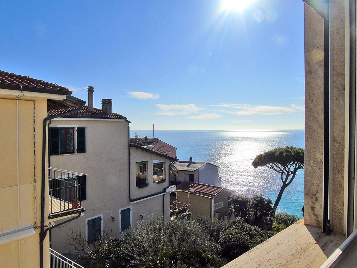 Fiori Sul Mare Daire Tellaro Dış mekan fotoğraf